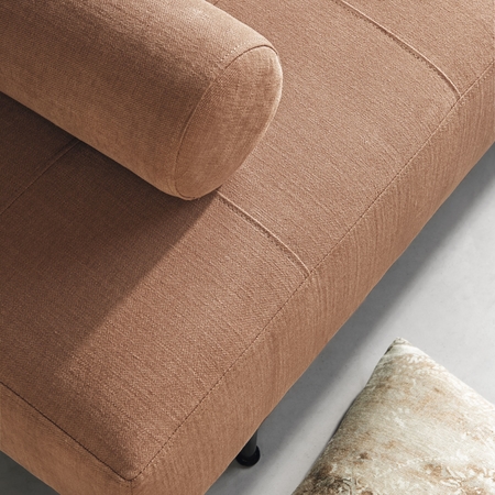 Egyszínű bútorszövet