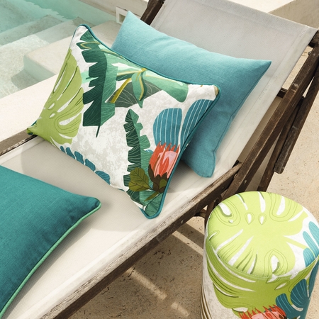 Kültéri UV álló bútorszövet