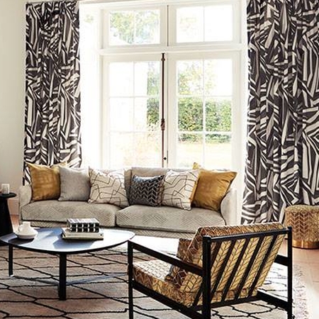 Díszpárnák nappaliba