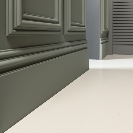 Art Deco - klasszikus lábazatok