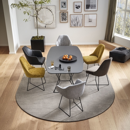 Formaszegett szőnyeg