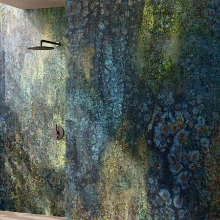 Glamora fürdőszobai tapéta